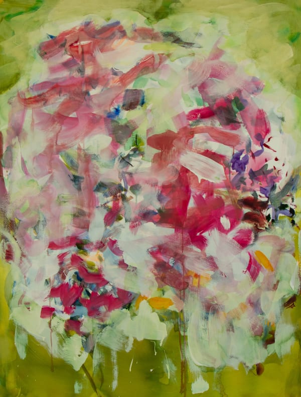 Carly Allen-Martin, All The Love Hidden Beneath, 2022