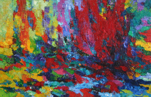 John Barkley, That Which Awakens, 2021