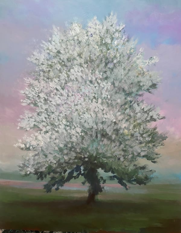 Peter Hoffer, Magnolia, 2022