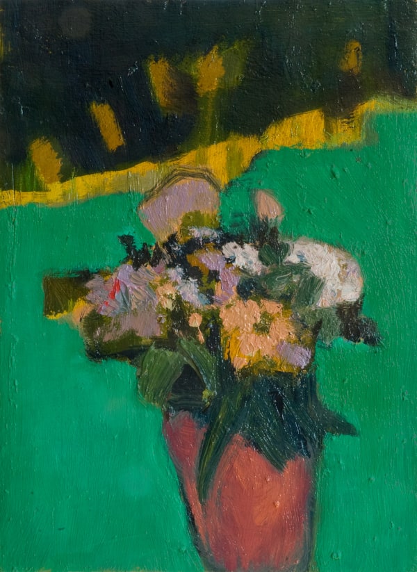Jennifer Hornyak, Estate Green, 2022