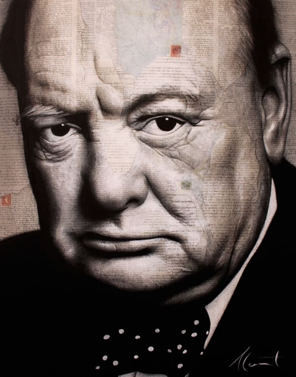 André Monet, Churchill, 2018