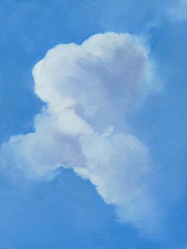 James Lahey, Cloud, 2020