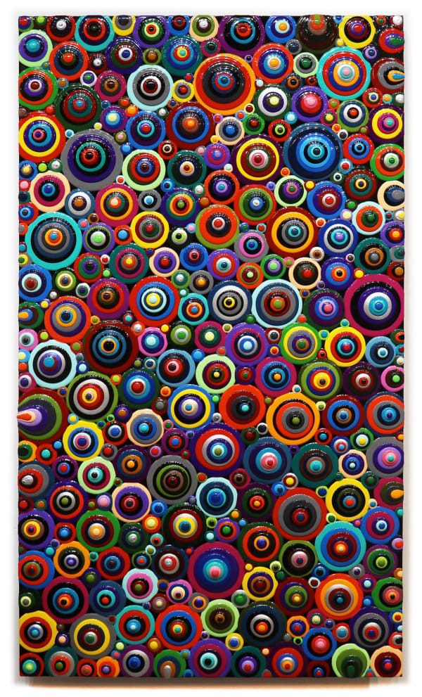 Mike Hammer, Variable Variations Very Vivacious, 2021