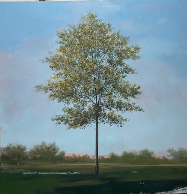 Peter Hoffer, Poplar, 2021