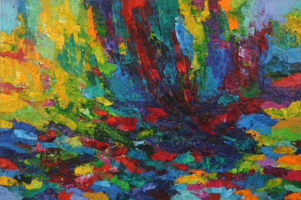 John Barkley, Always Moving, 2021