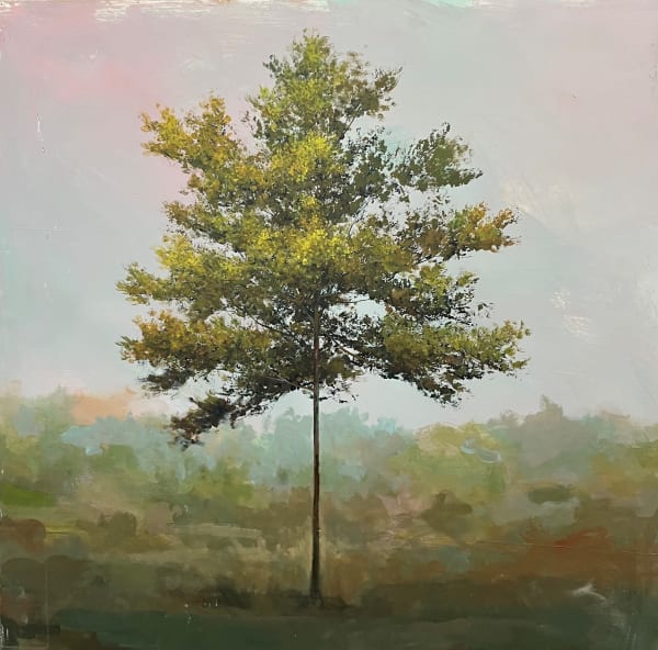 Peter Hoffer, Connecticut Birch, 2025