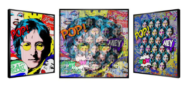 Patrick Rubinstein, Pop Lennon, 2019