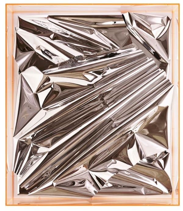 Anselm Reyle, Untitled, 2024