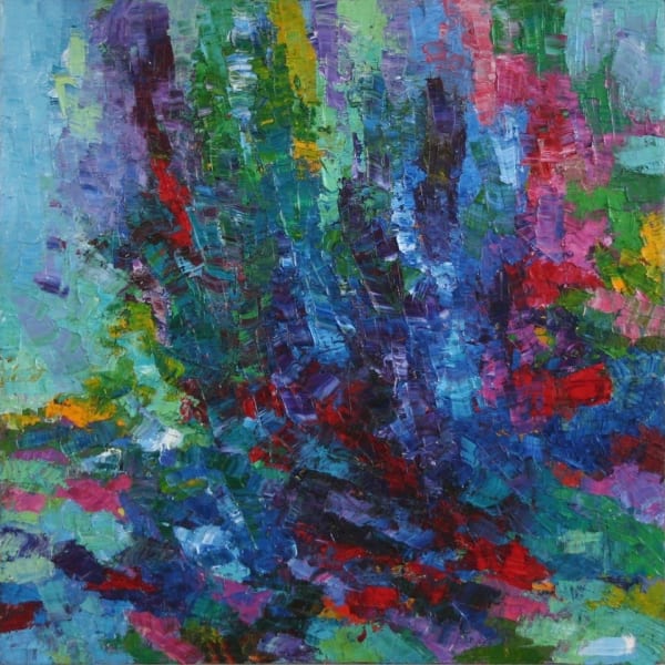 John Barkley, Existing Within, 2023