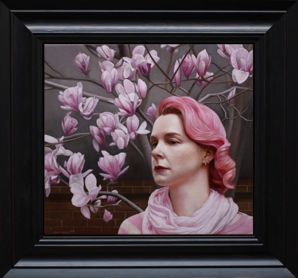 Shaun Downey, Within the Magnolias, 2020