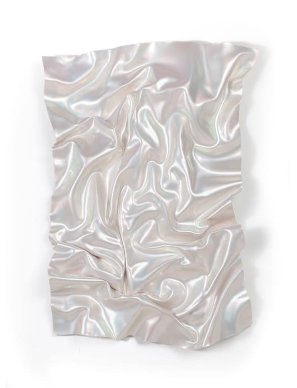 Paul Rousso, A Presence of Pearlescence, 2025
