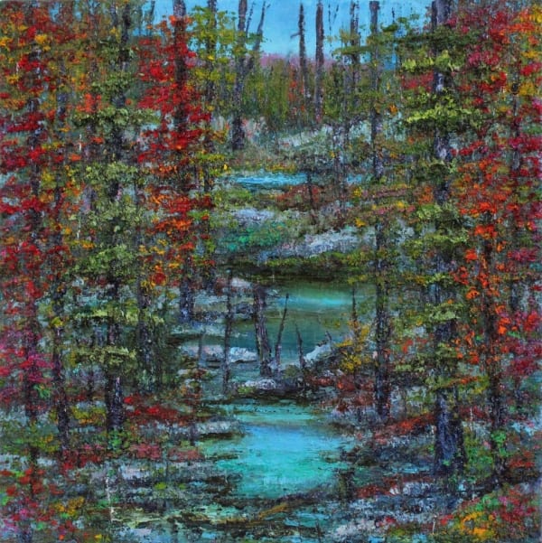 John Barkley, Venture In, 2024-2025