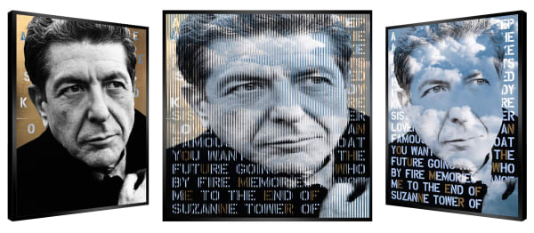 Patrick Rubinstein, Hallelujah, 2022