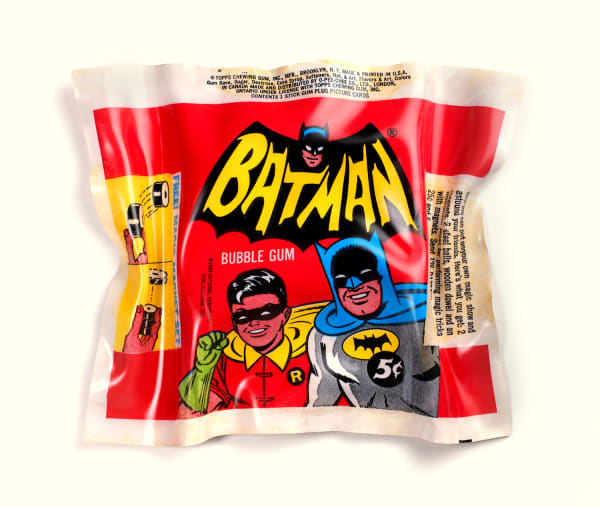 Paul Rousso, Batman 5 Cents, 2025