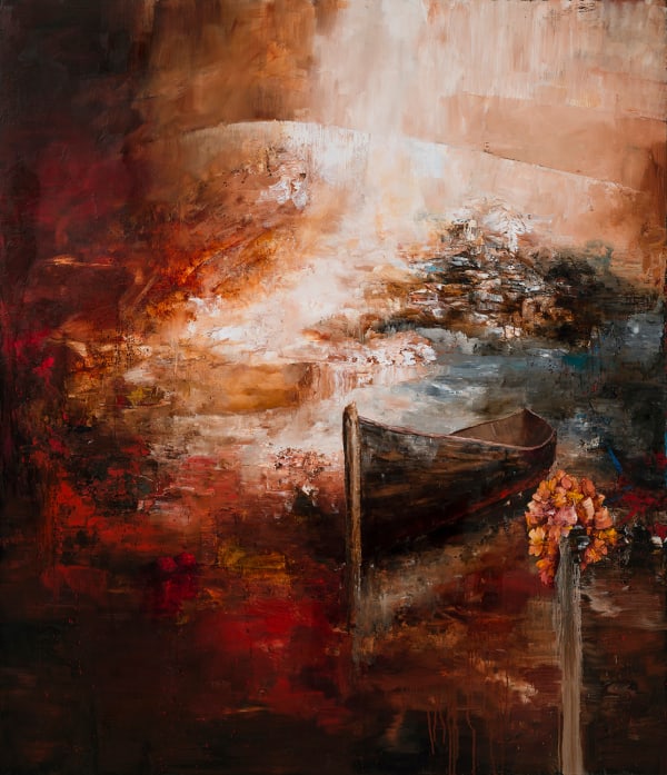 Kevin Sonmor, A Rainmaker's Apology, 2018