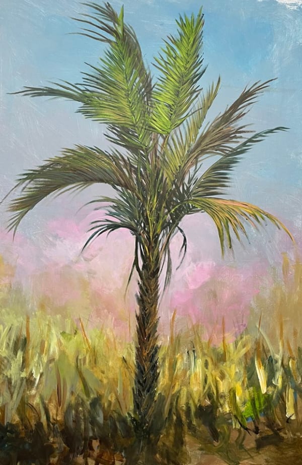 Peter Hoffer, Augustus Palm, 2025