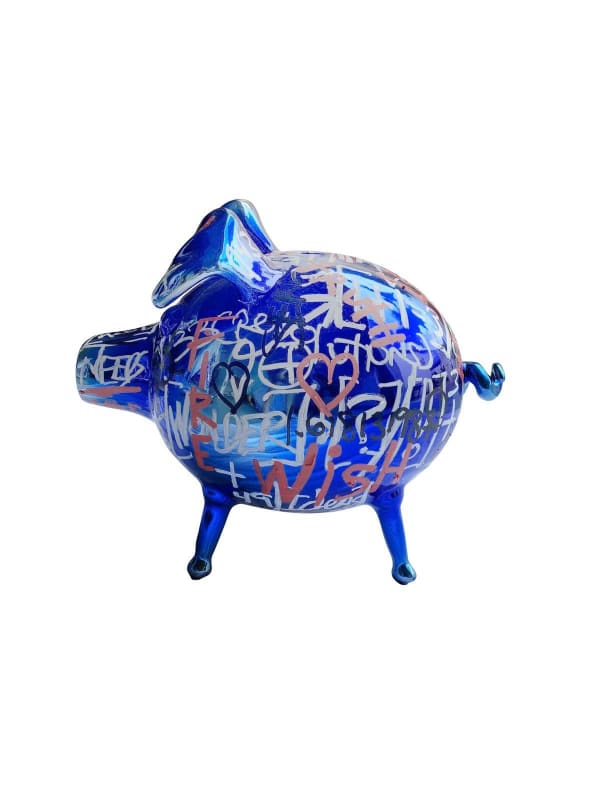 Brendan Murphy, Fat Pig, 2020