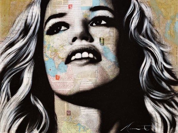 André Monet, Liberté, 2020