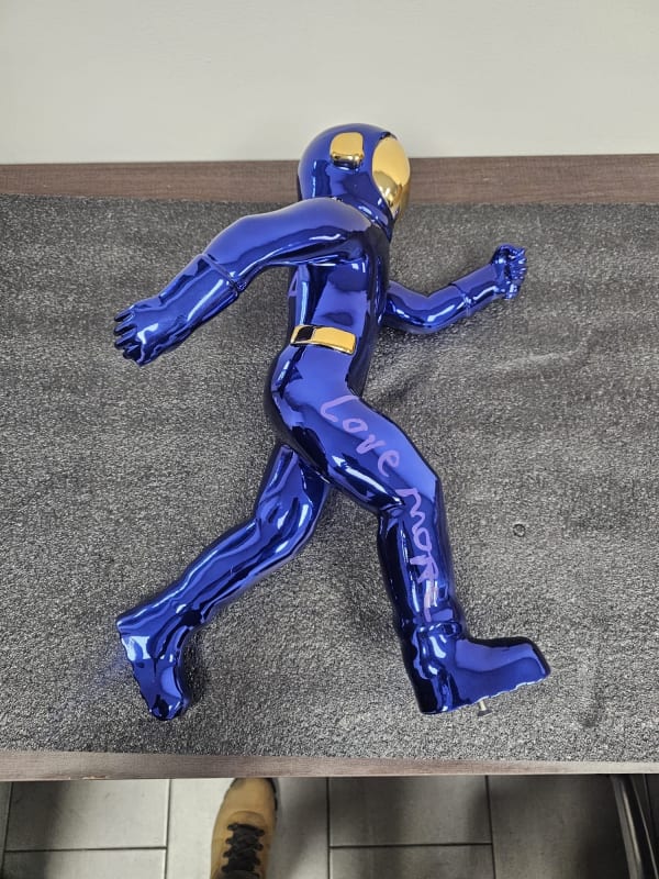 Brendan Murphy, Cross Country Skier (BM173), 2024