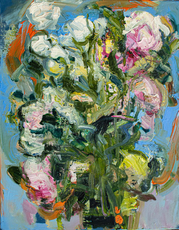 Carmelo Blandino, Chopin Etudes VIII, 2020