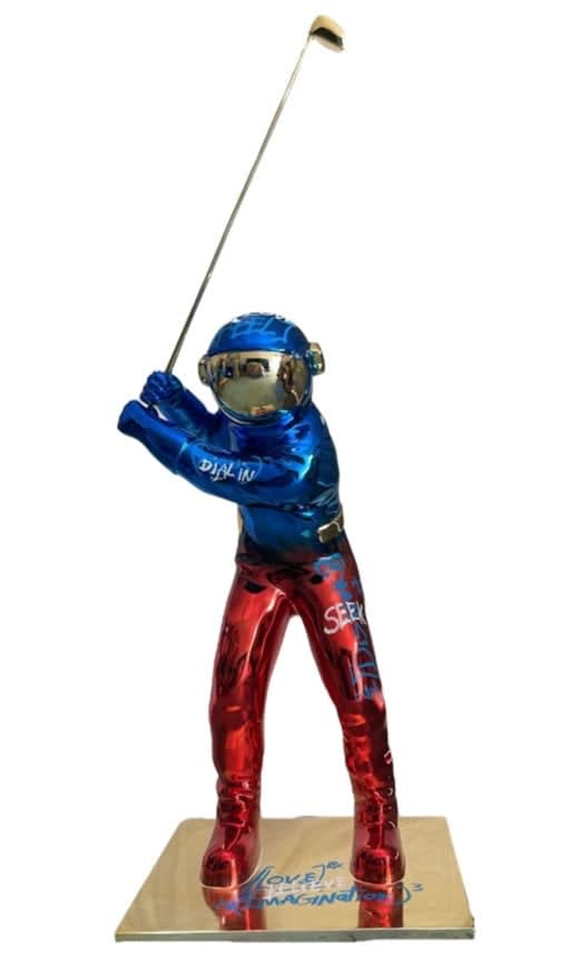 Brendan Murphy, Swing , 2024