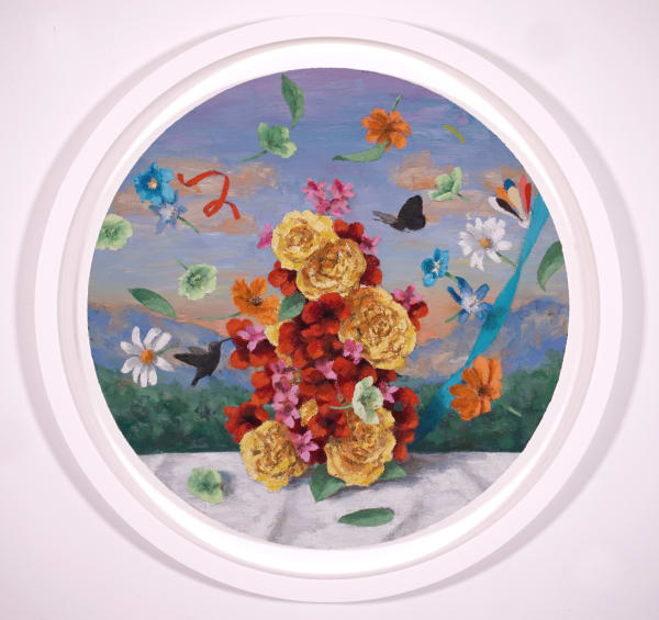 Fabian Jean, Tower, 2024