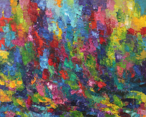 John Barkley, All Things, 2025