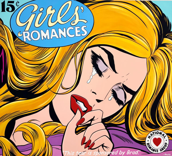 Boudro, Girl’s Romances, 2026