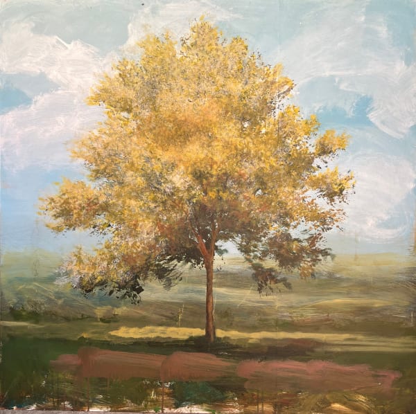 Peter Hoffer, Fern Cliff, 2025