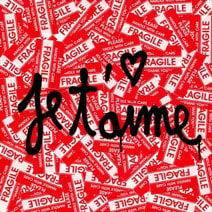 Mr. Brainwash, Je T'aime, 2021