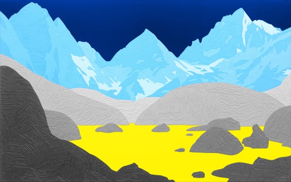 David Wightman, Ottoline vii, 2023
