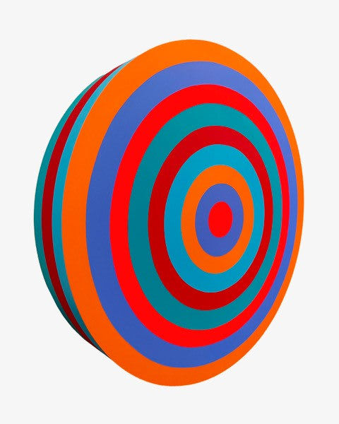 Heidi Spector, Hypnotize IV, 2022