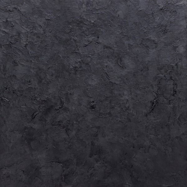 James Lahey, Black Abstraction (Perpetual Black), 2009