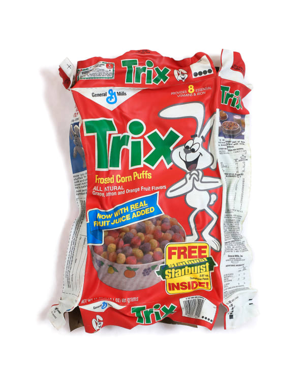 Paul Rousso, Trix 1985 #1, 2018