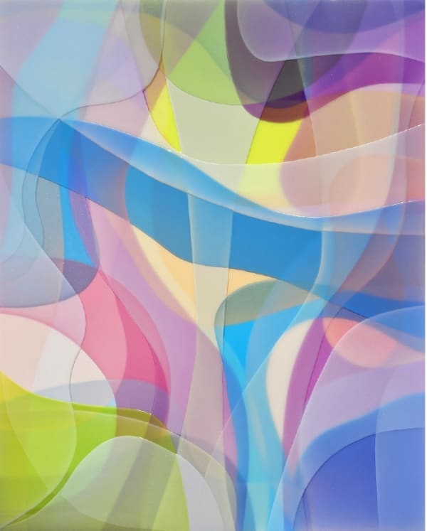 Fara Thomas, Feeling Groovy, 2024