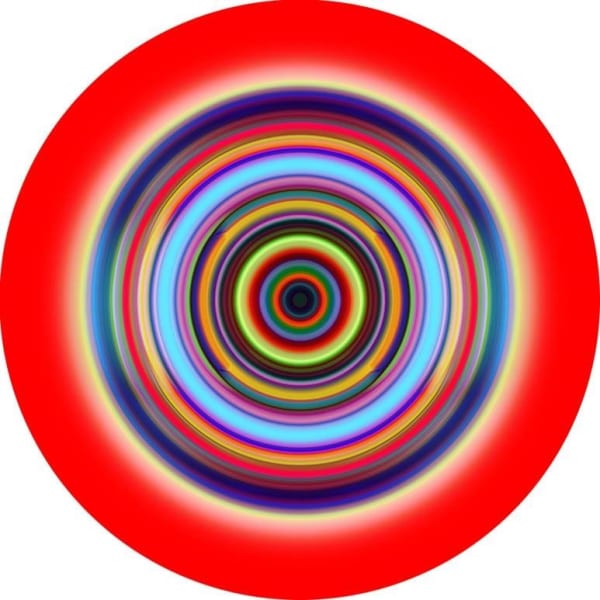 Franco DeFrancesca, Argon, 2018