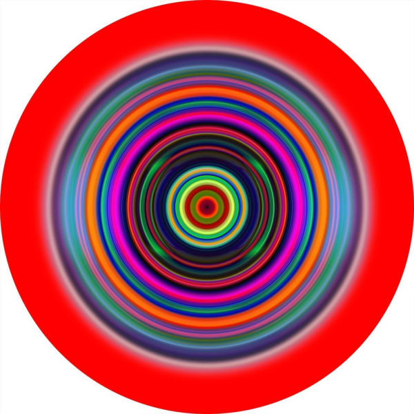 Franco DeFrancesca, Hypnotic Siren, 2025