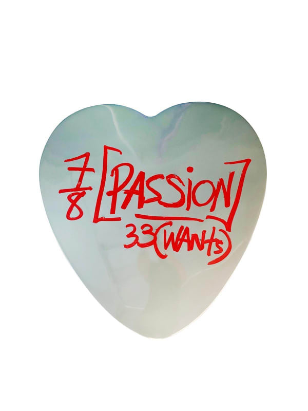 Brendan Murphy, Candy Heart , 2020