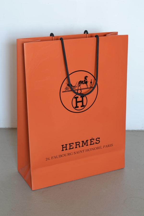 Jonathan Seliger, Stable (medium Hermes), 2016