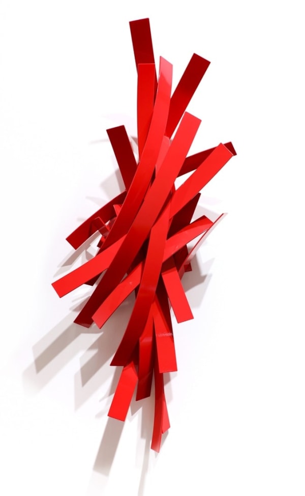 Matt Devine, Flight of the Tanager, 2025