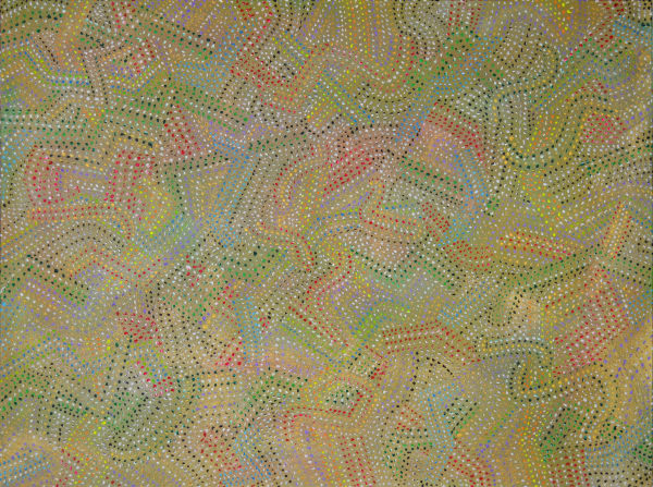 Tullio DeSantis - a rebirth of wonder, number two, 2018