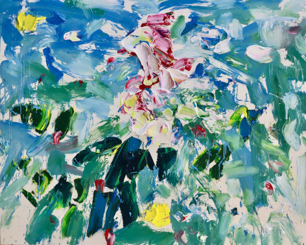 Zhang He - Back and Around, 2024