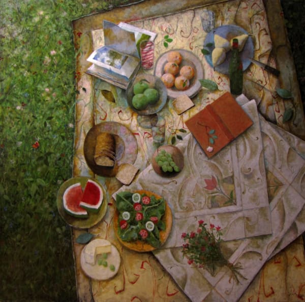 Pierre Lefebvre, Picnic 1, 2022