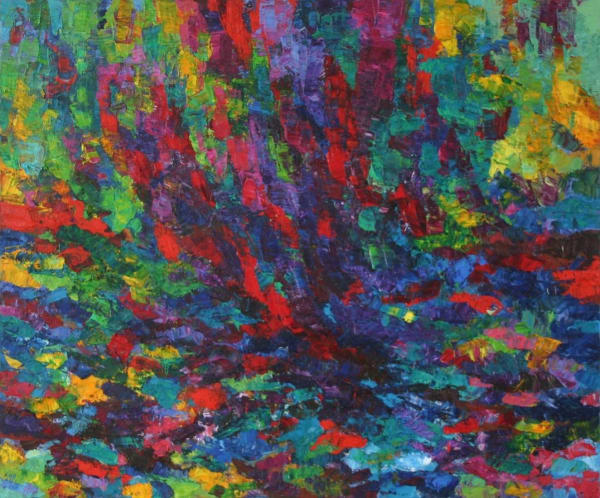 John Barkley, Moments After, 2021