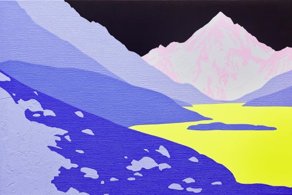 David Wightman, Celestine iv, 2019