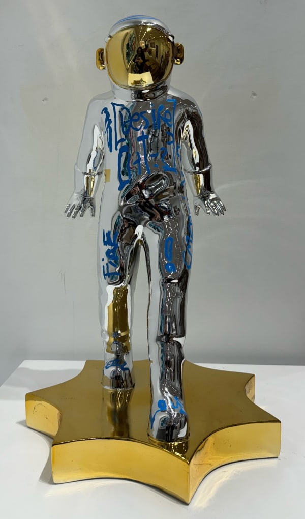 Brendan Murphy, Collectible - Magic (silver), 2024