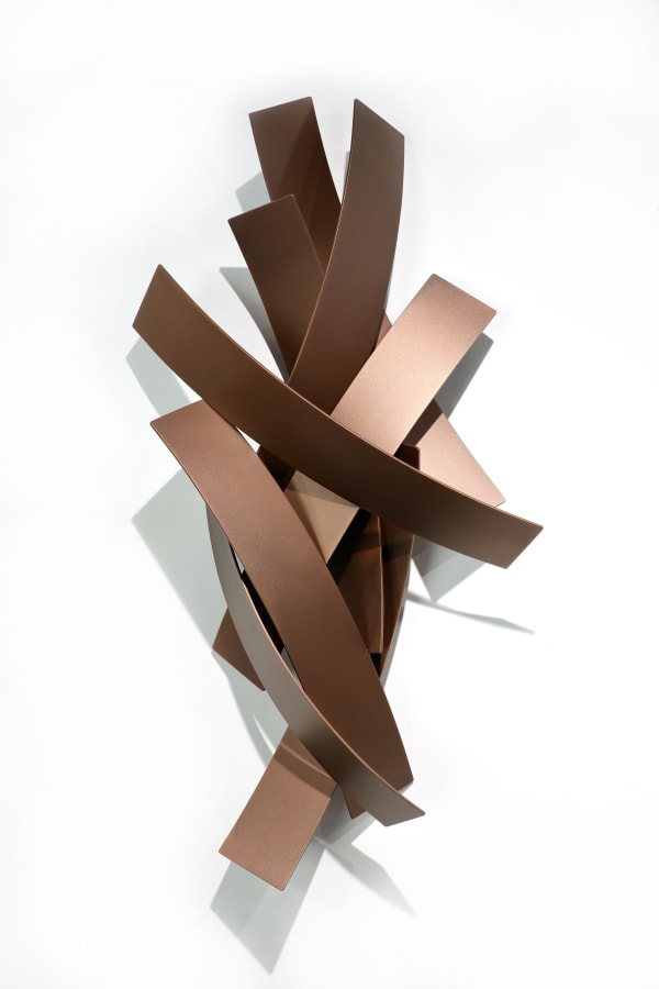 Matt Devine, Coppertone #5, 2023