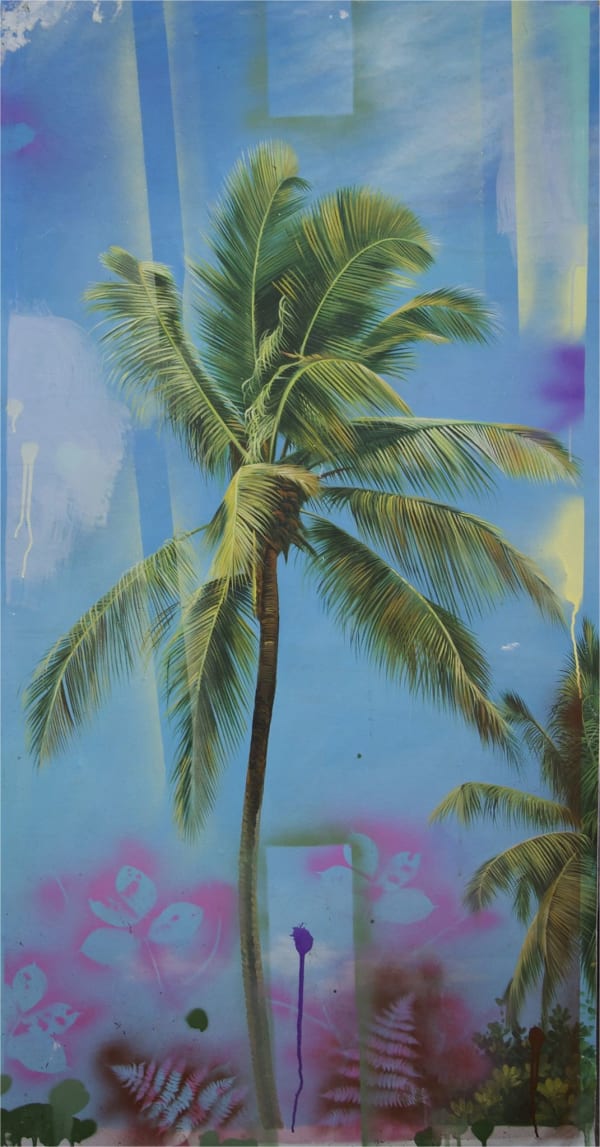 Peter Hoffer, Mediterra II, 2015