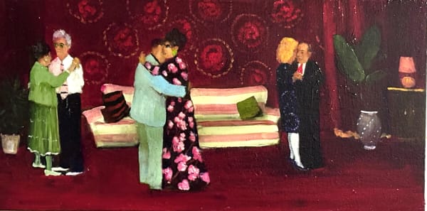 Michael Harrington, Small Dance Parlour, 2025