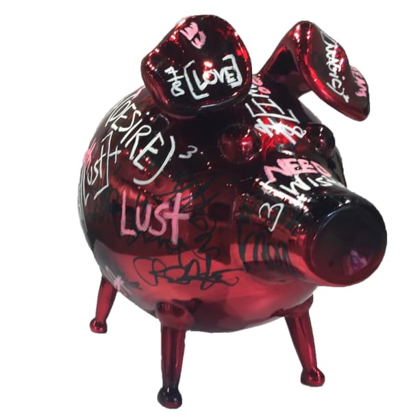 Brendan Murphy, Fat Pig, 2020